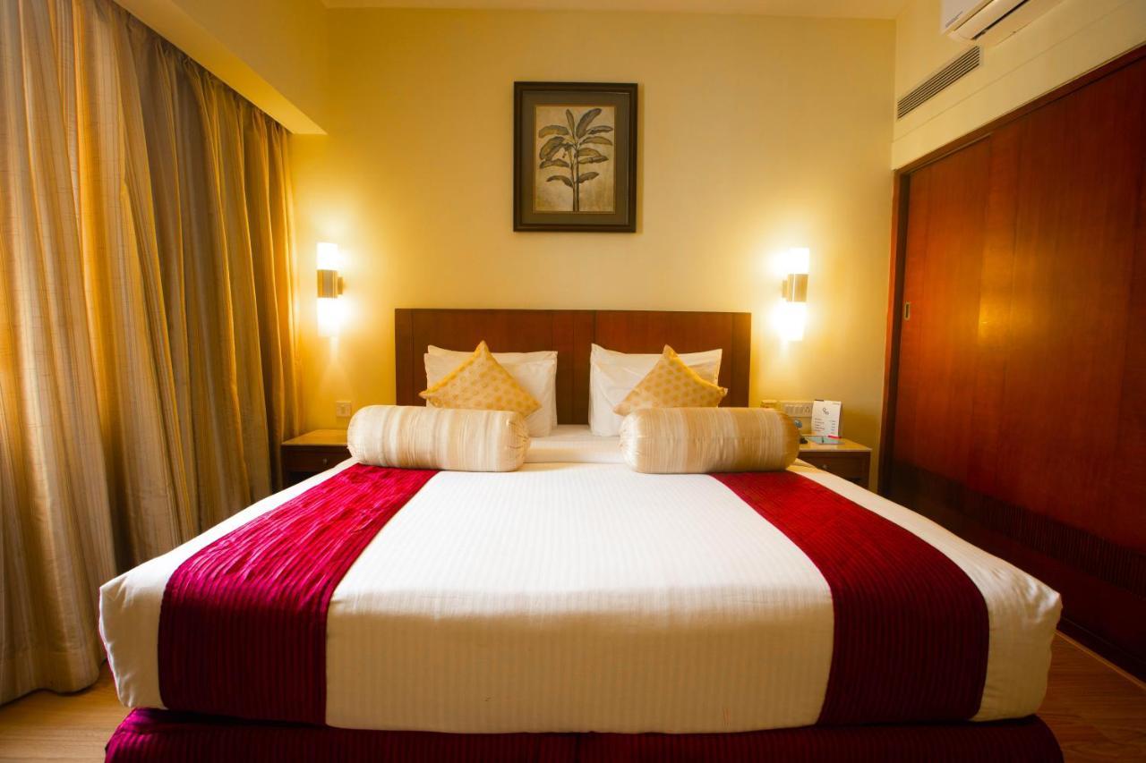 Hotel Evoma Bangalore Exterior foto