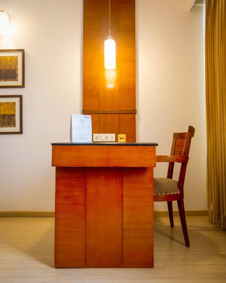Hotel Evoma Bangalore Exterior foto