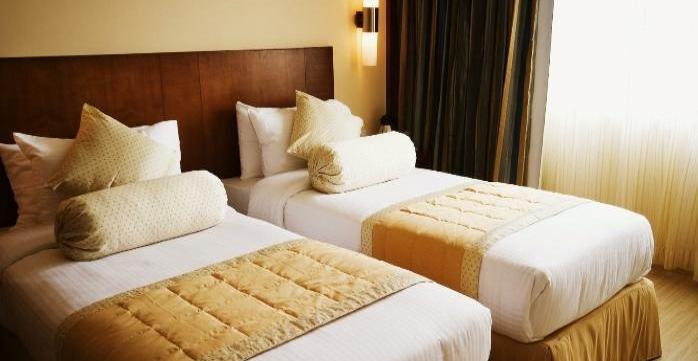Hotel Evoma Bangalore Zimmer foto
