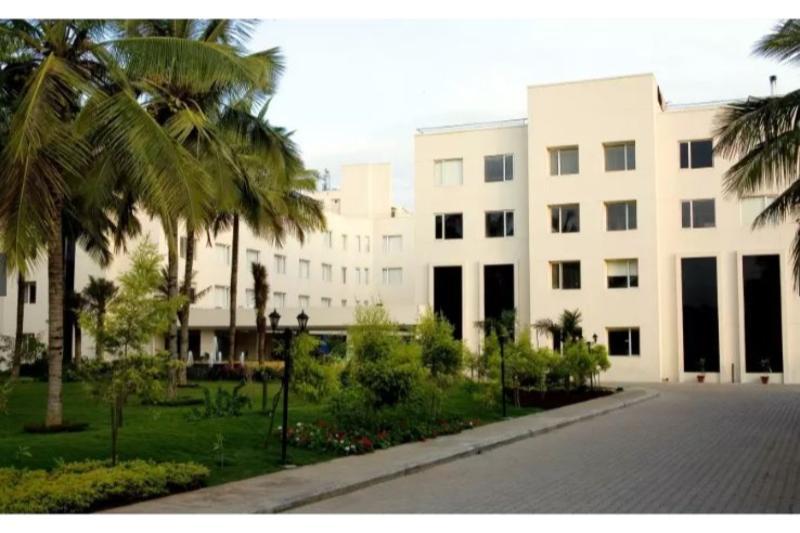 Hotel Evoma Bangalore Exterior foto