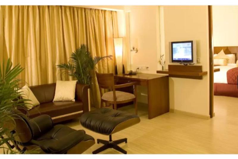 Hotel Evoma Bangalore Exterior foto