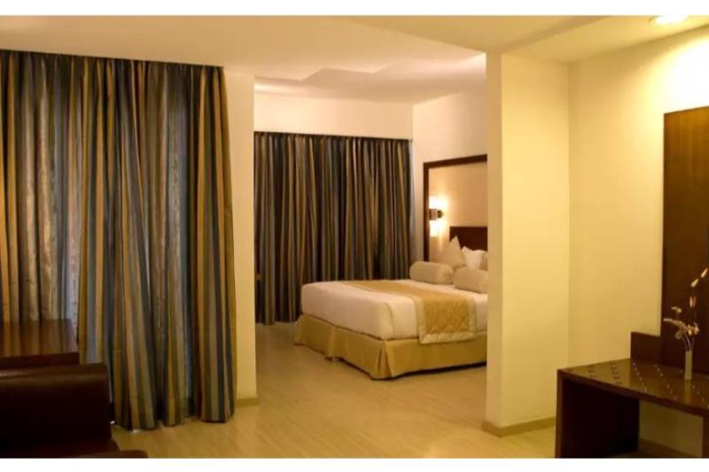 Hotel Evoma Bangalore Exterior foto