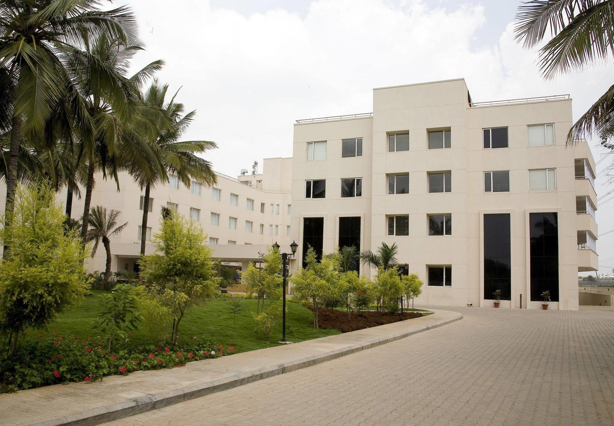 Hotel Evoma Bangalore Exterior foto