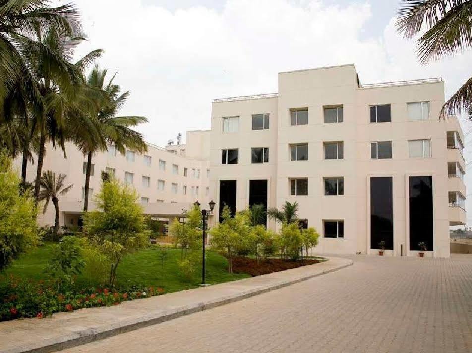 Hotel Evoma Bangalore Exterior foto